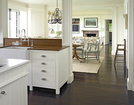Pictures Kitchens  White Cabinets on White Kitchens   Savoring Simplicity