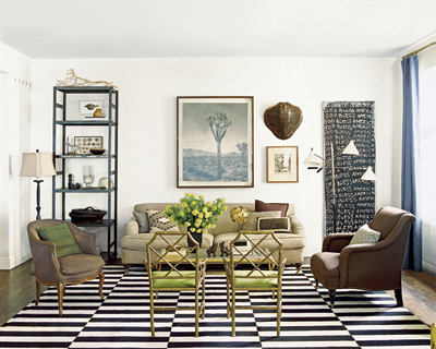 Nate Berkus Living Room Designs on Nate Berkus    Chicago And Milan Apartments    Savoring Simplicity
