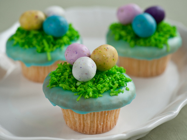 easter cupcakes recipes. Eleven Easter Cupcake Recipes